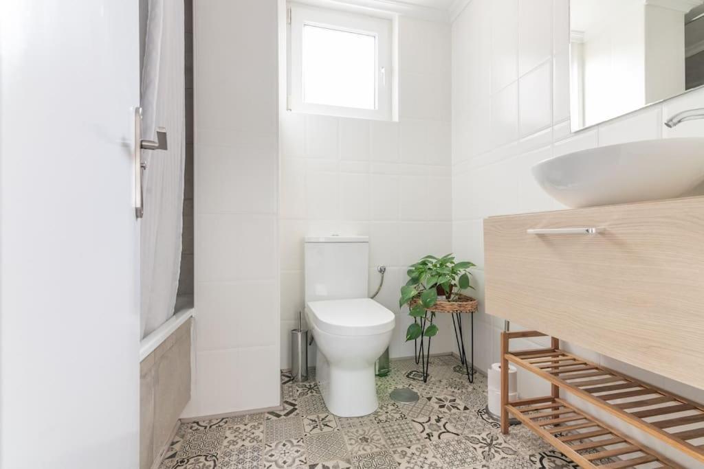 Centrico Y Comodo Apartamento Con Parking Privado Santander Exterior photo